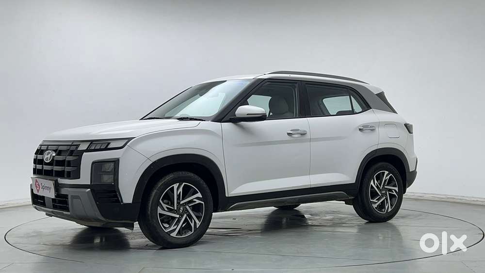 Hyundai Creta Sx Tech Mt, 2024, Petrol