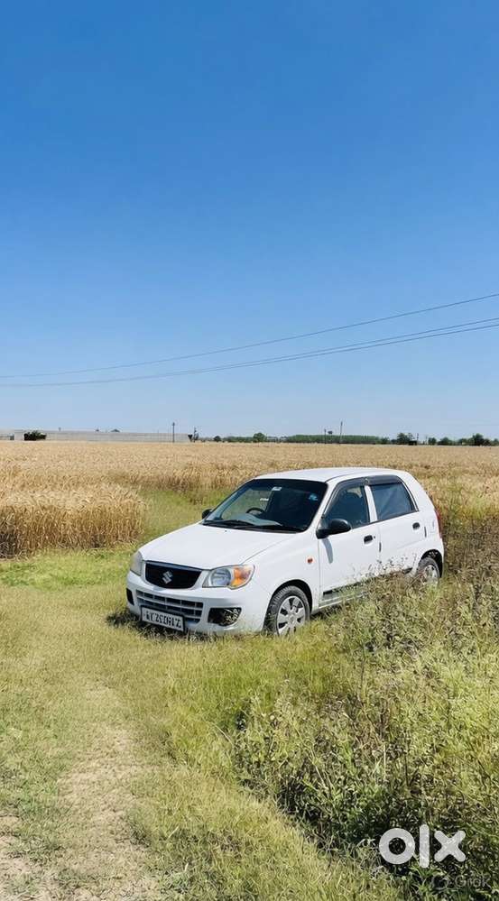 Maruti Suzuki Alto K10 2013
