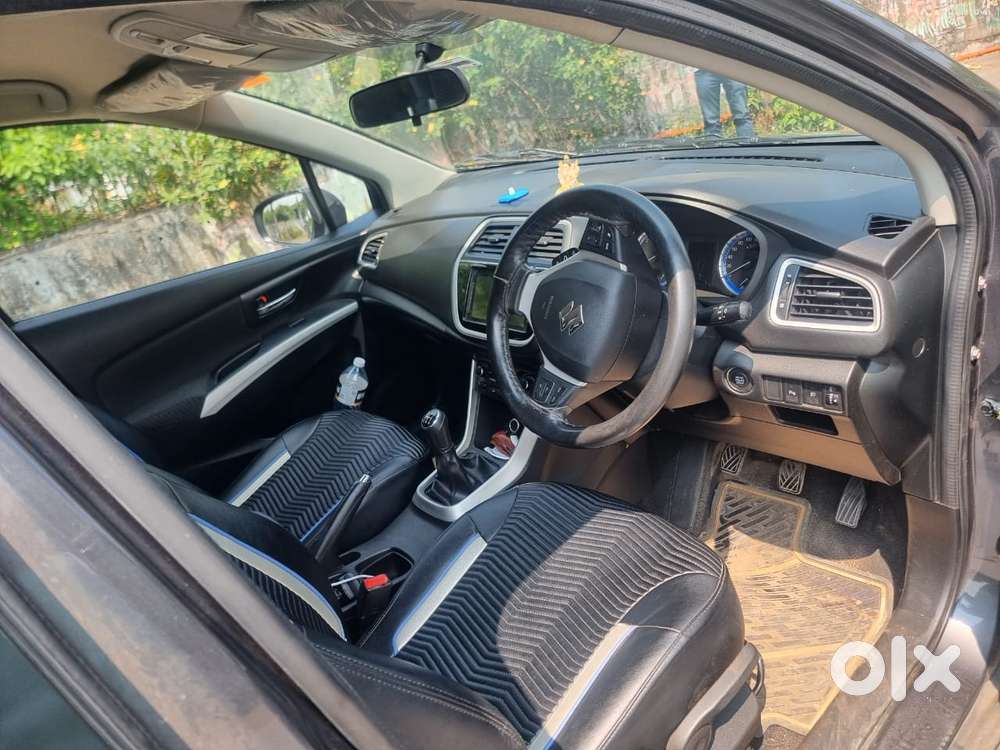 Maruti Suzuki S-cross Zeta 1.3, 2016, Diesel