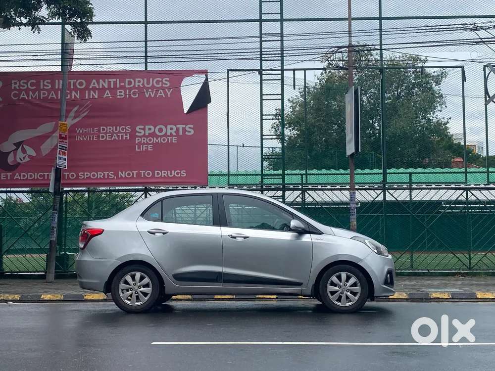 Hyundai Xcent Sx