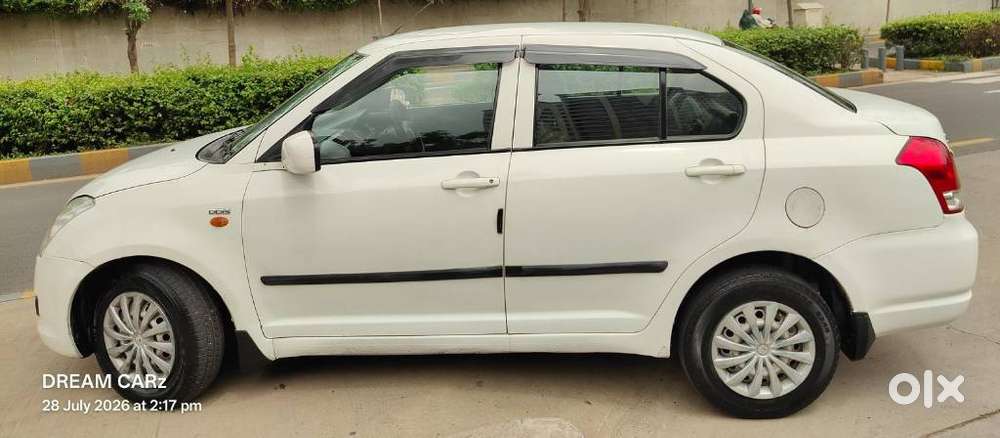 Maruti Suzuki Swift Dzire Ldix Limited Edition, 2016, Diesel
