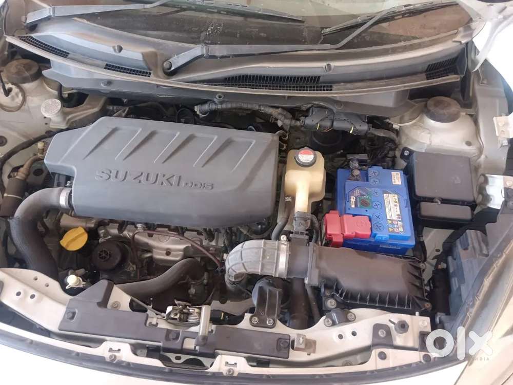Maruti Suzuki Dzire 2018