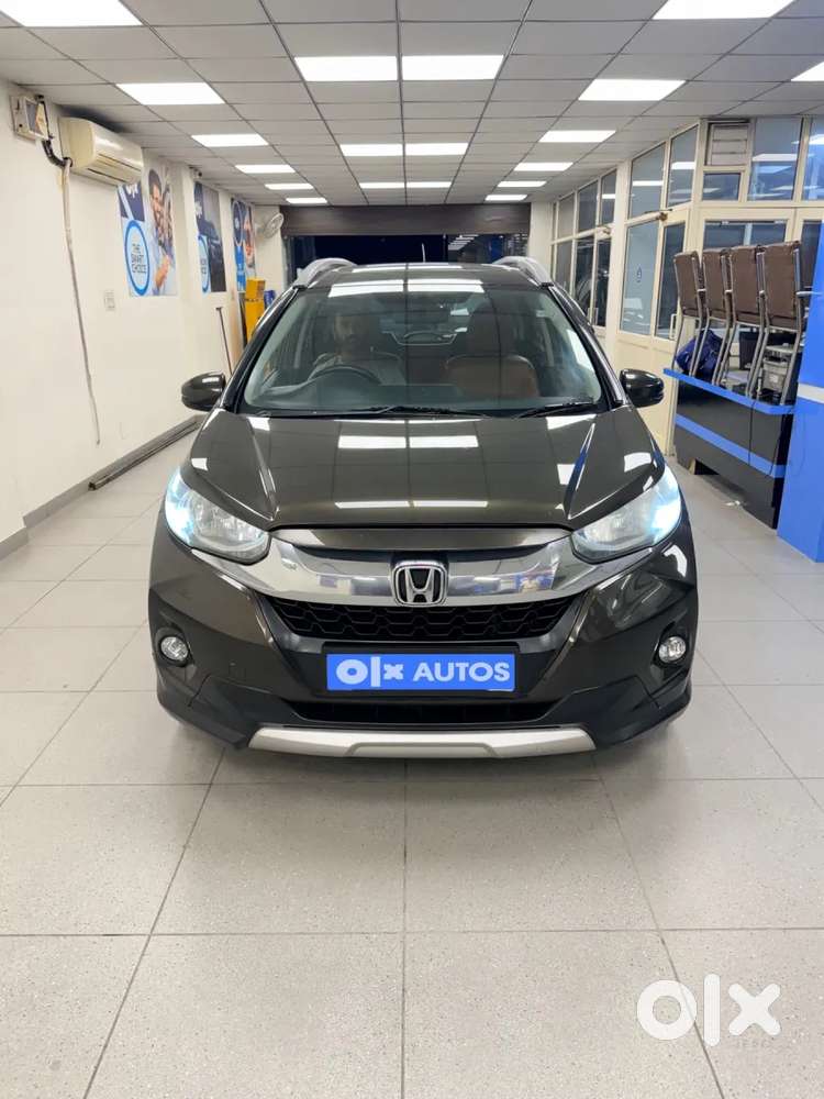 Honda Wr-v 1.5 Vx I-dtec, 2018, Diesel