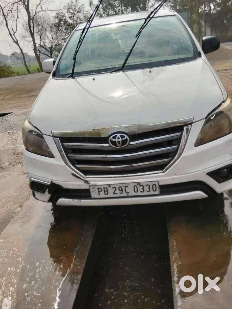 Innova G2 New Condition