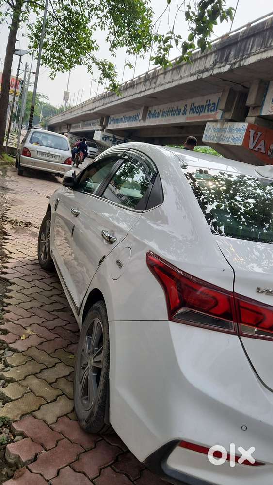 Hyundai Verna Vtvt 1.6 Sx, 2018, Diesel