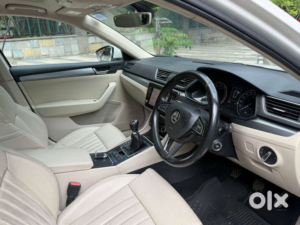 Skoda Superb, 2019, Petrol