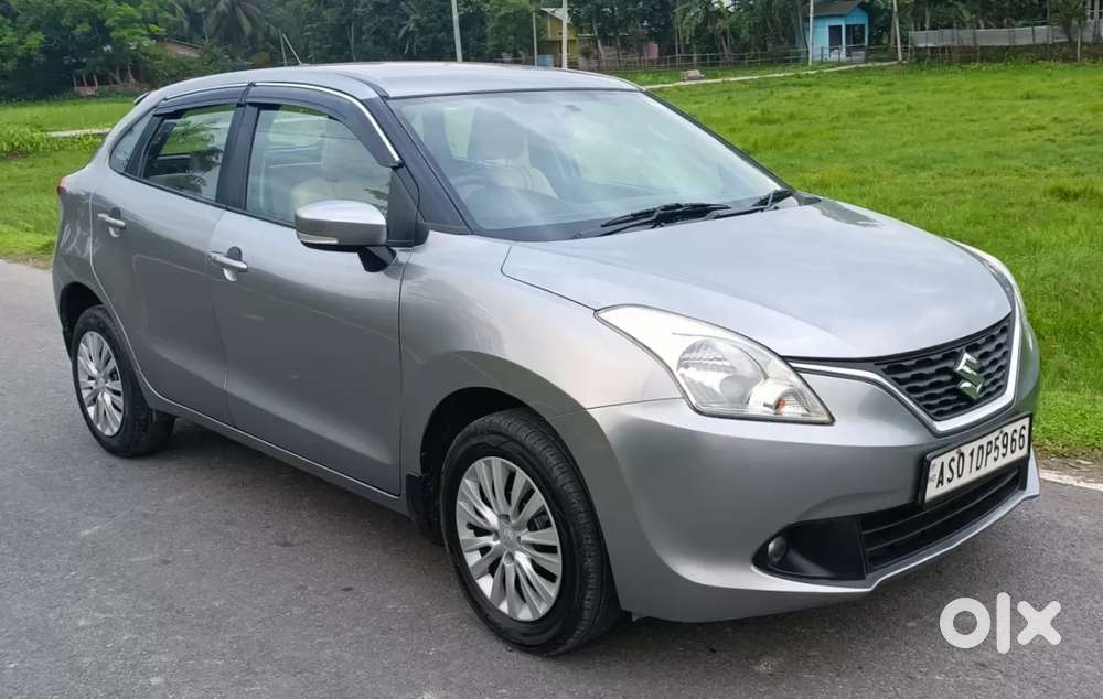 Maruti Suzuki Baleno Delta, 2018, Petrol