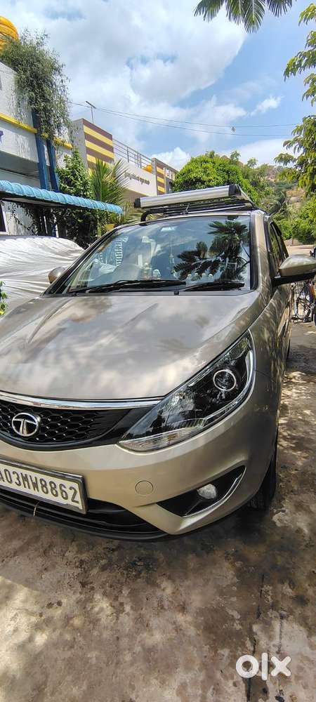 Tata Bolt Xt Petrol 2015