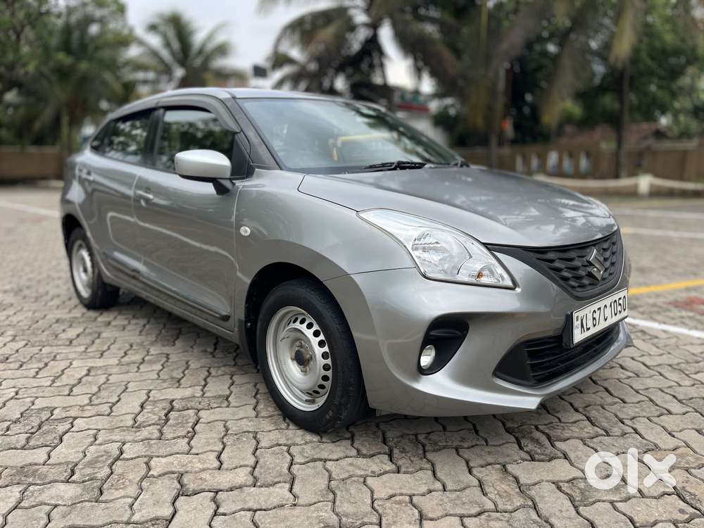 Maruti Suzuki Baleno Sigma, 2020, Petrol