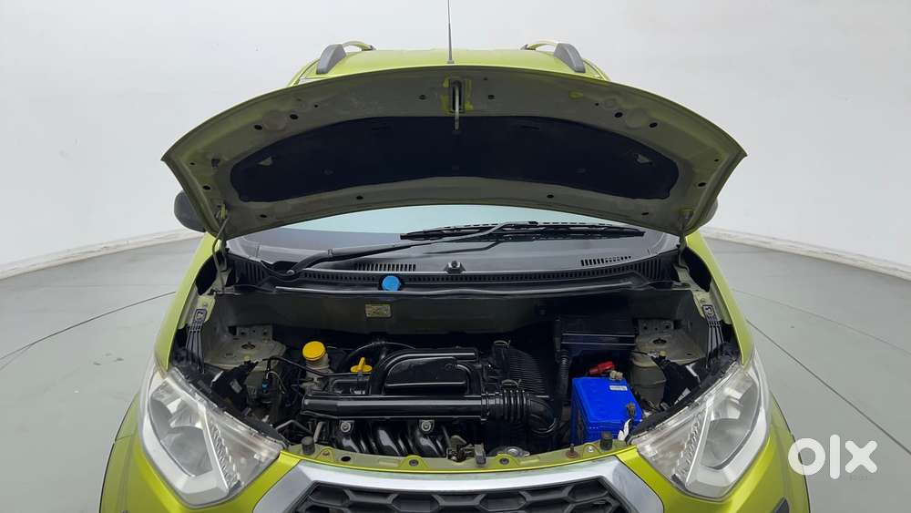 Datsun Redigo S, 2016, Petrol