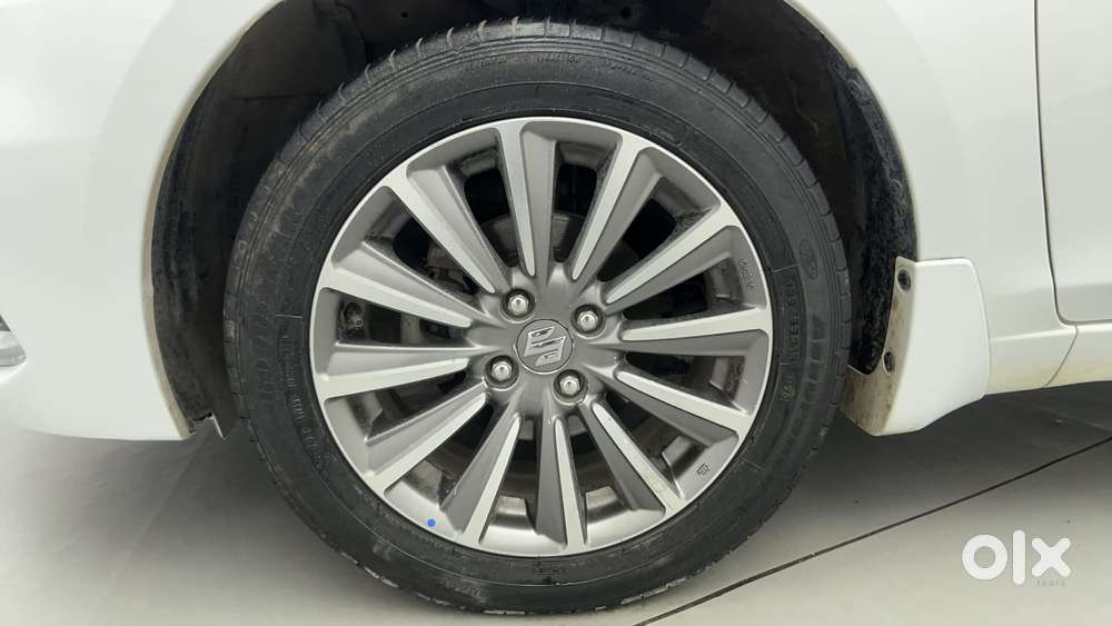 Maruti Suzuki Ciaz Alpha 1.5 At, 2021, Petrol