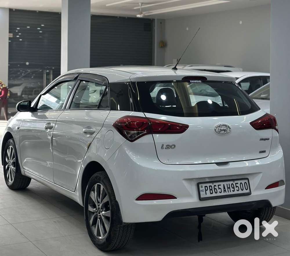 Hyundai I20 1.4 Magna Executive, 2016, Diesel