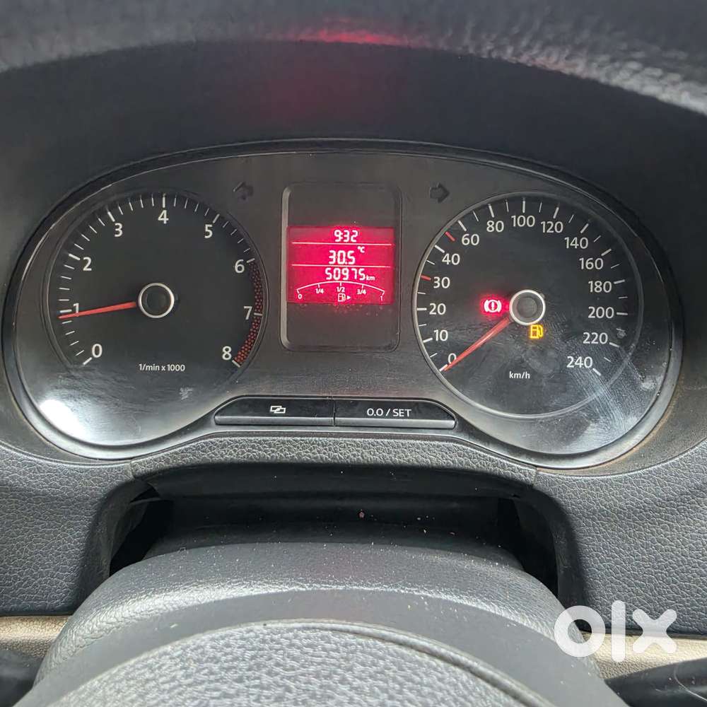 Volkswagen Polo Petrol Trendline 1.2l, 2011, Petrol