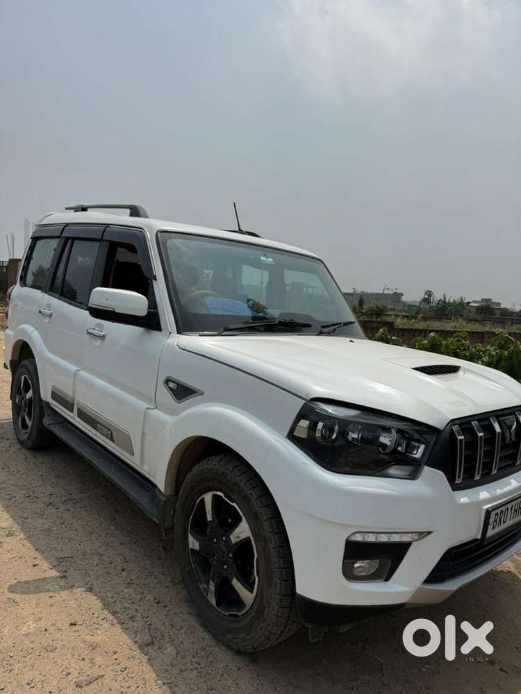 Mahindra Scorpio Classic 2024 Diesel Well Maintained