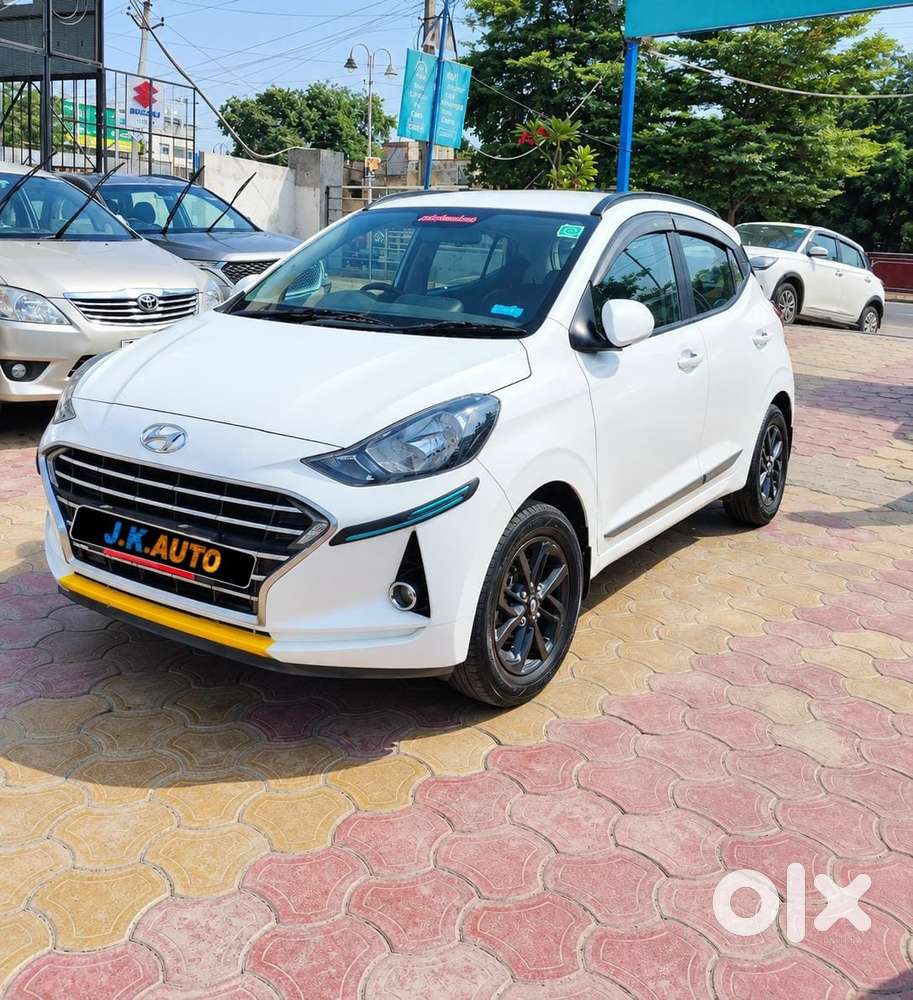 Hyundai Grand I10 Nios Sportz 1.2 Kappa Vtvt, 2021, Petrol
