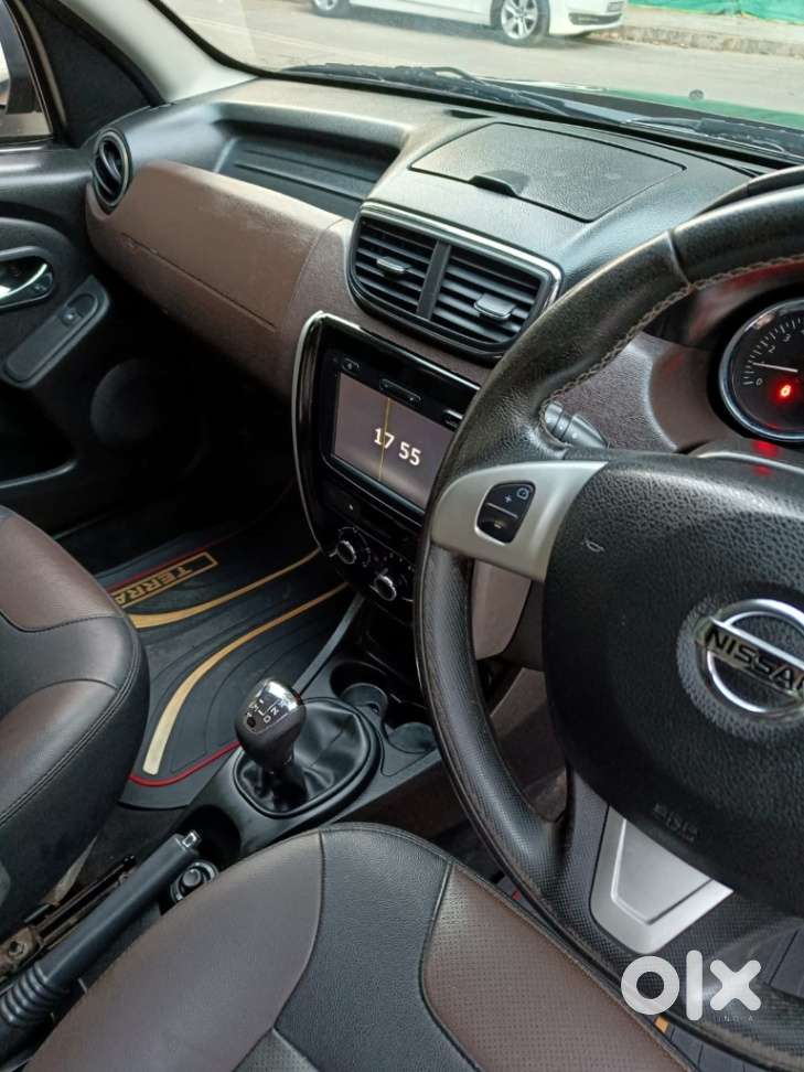 Nissan Terrano 2013-2017 Xv Premium 110 Ps, 2017, Diesel