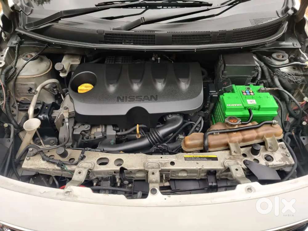 Nissan Sunny 2012 Diesel 270000 Km Driven