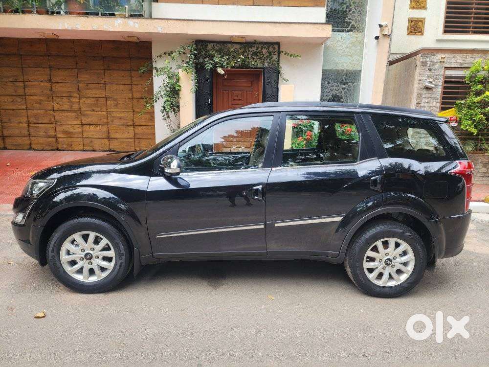 Mahindra Xuv500 W10 At, 2016, Diesel