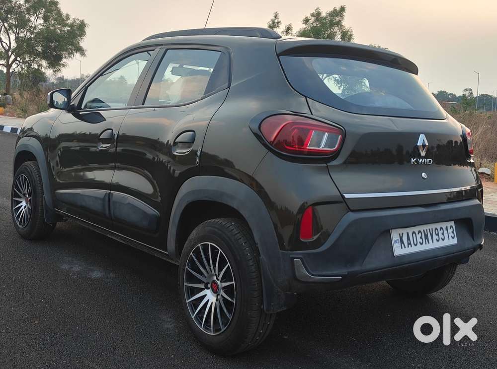 Renault Kwid 1.0 Rxt Easy-r, 2025, Petrol
