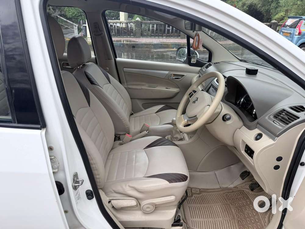 Maruti Suzuki Ertiga Zdi+ Shvs, 2017, Diesel