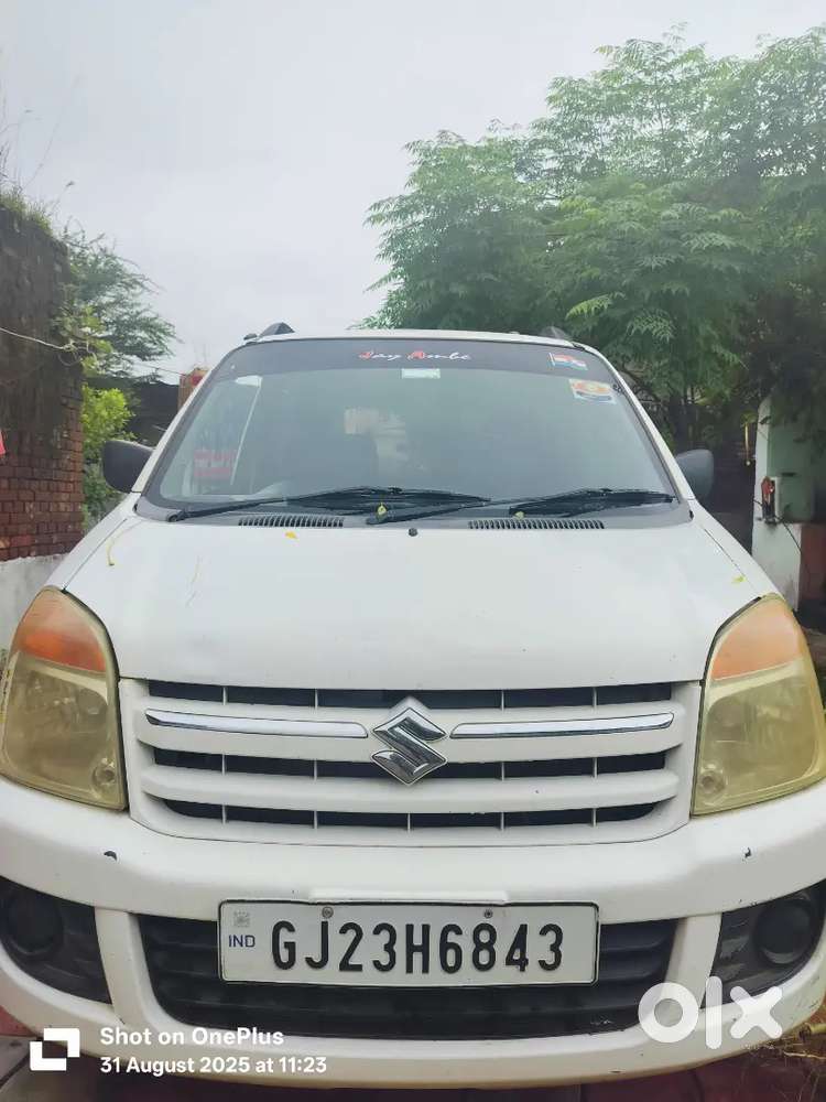 Maruti Suzuki Wagon R 2010