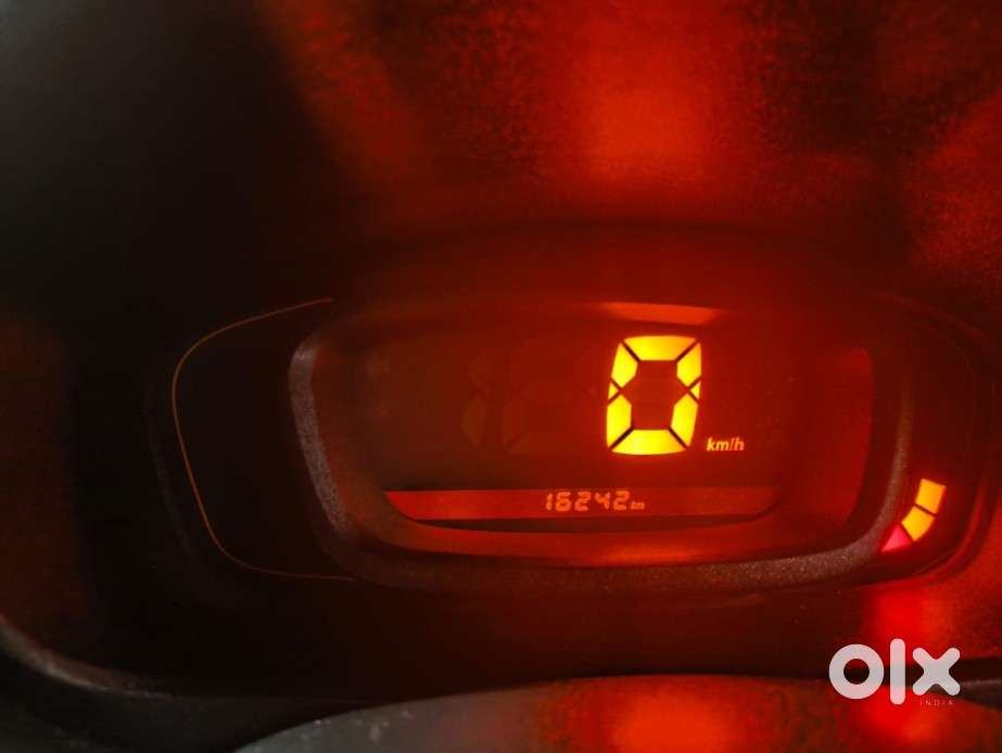 Renault Kwid Rxt 1.0, 2017, Petrol