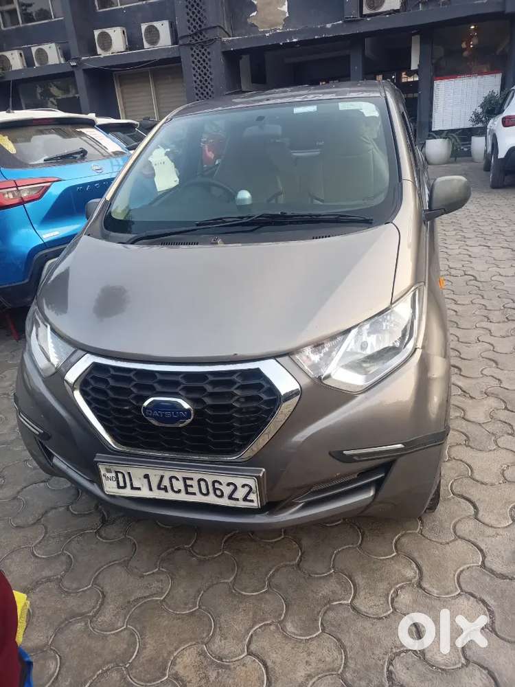 Datsun Redi Go 2018 Petrol Well Maintained