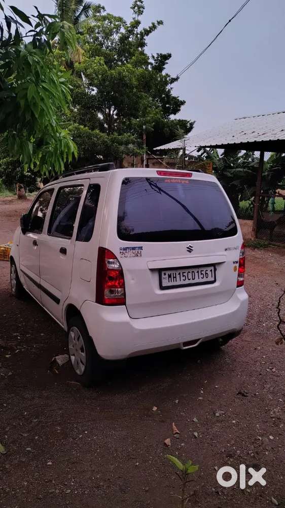 Maruti Suzuki Wagon R 2009