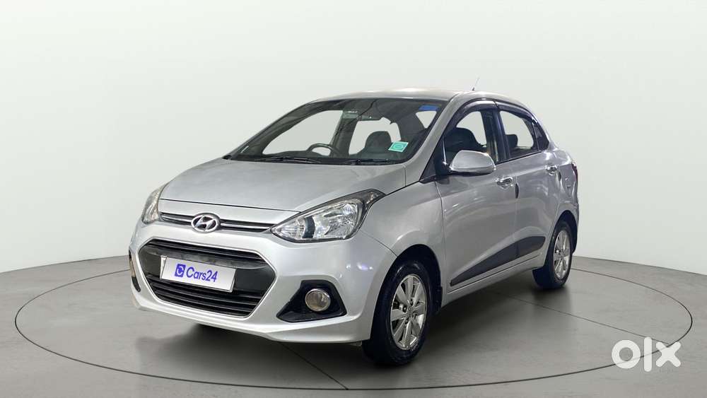 Hyundai Xcent Sx 1.2, 2014, Petrol