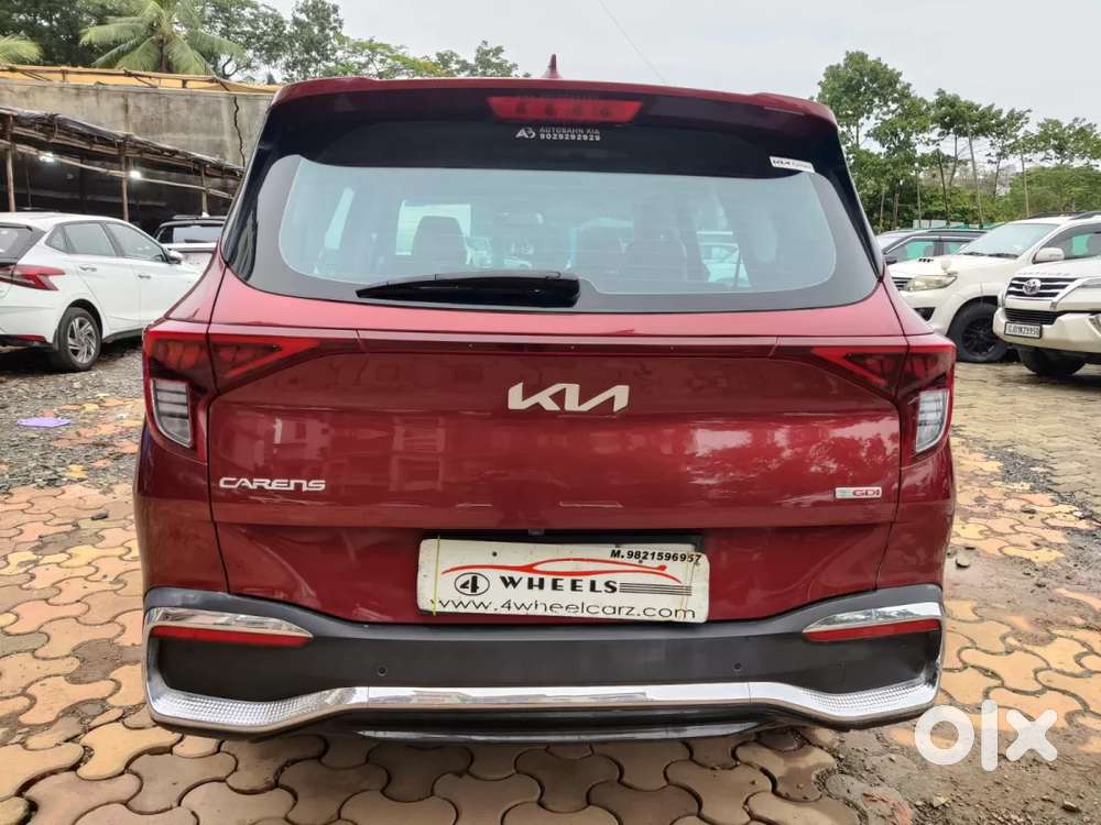 Kia Carens 1.4 Luxury Plus 6 Str, 2022, Petrol