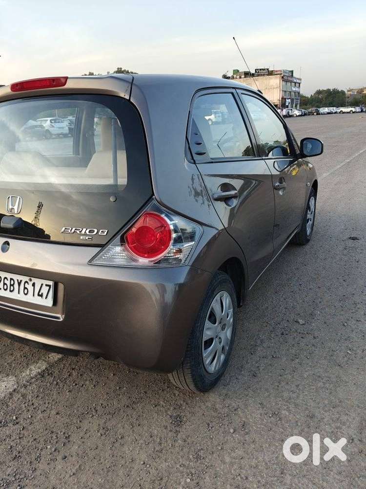 Honda Brio 2011-2013 S Mt, 2013, Petrol