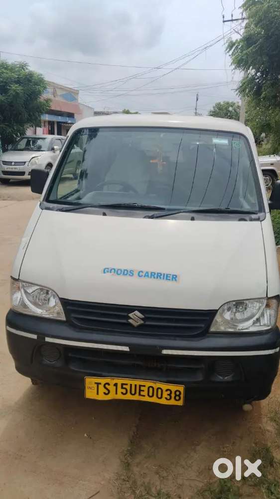 Maruti Suzuki Eeco 2020 Cng & Hybrids Well Maintained