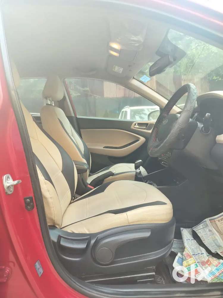Hyundai Elite I20 Asta 2014 Manual Petrol