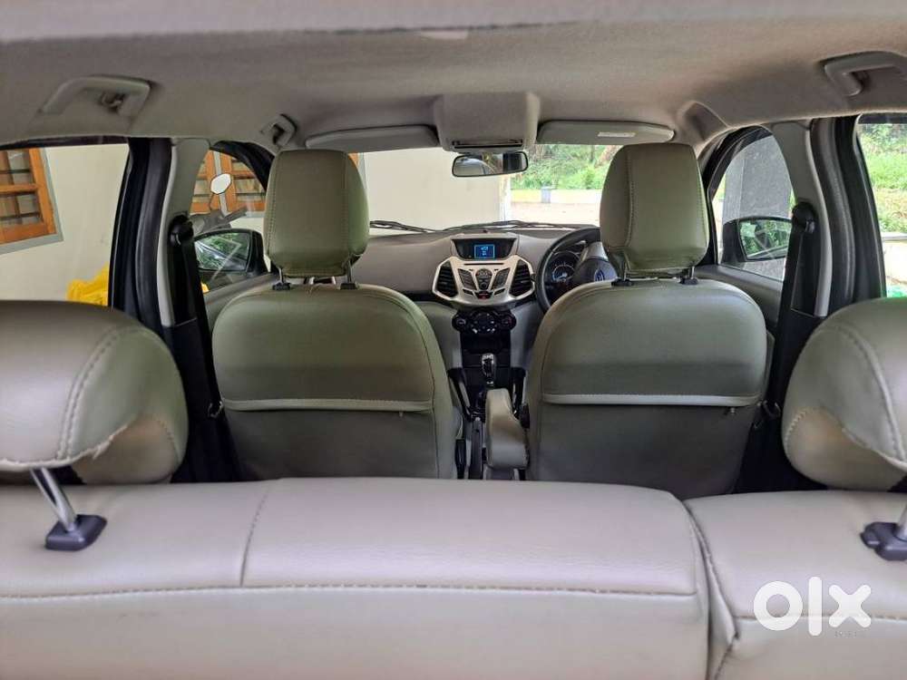 Ford Ecosport, 2014, Diesel