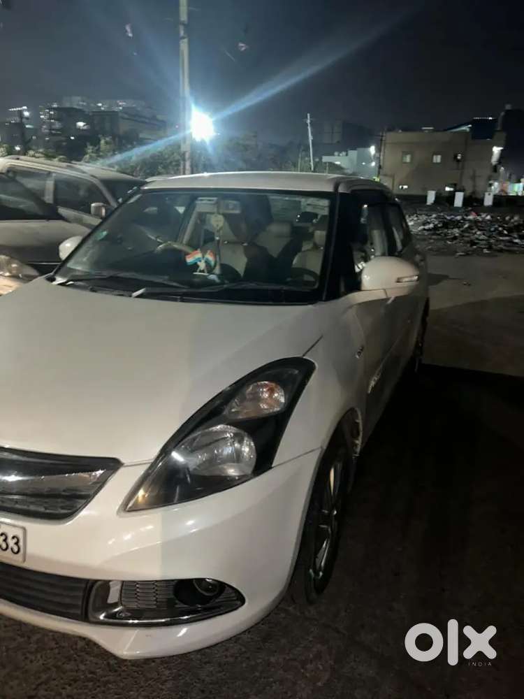Maruti Suzuki Dzire 2016 Diesel Well Maintained