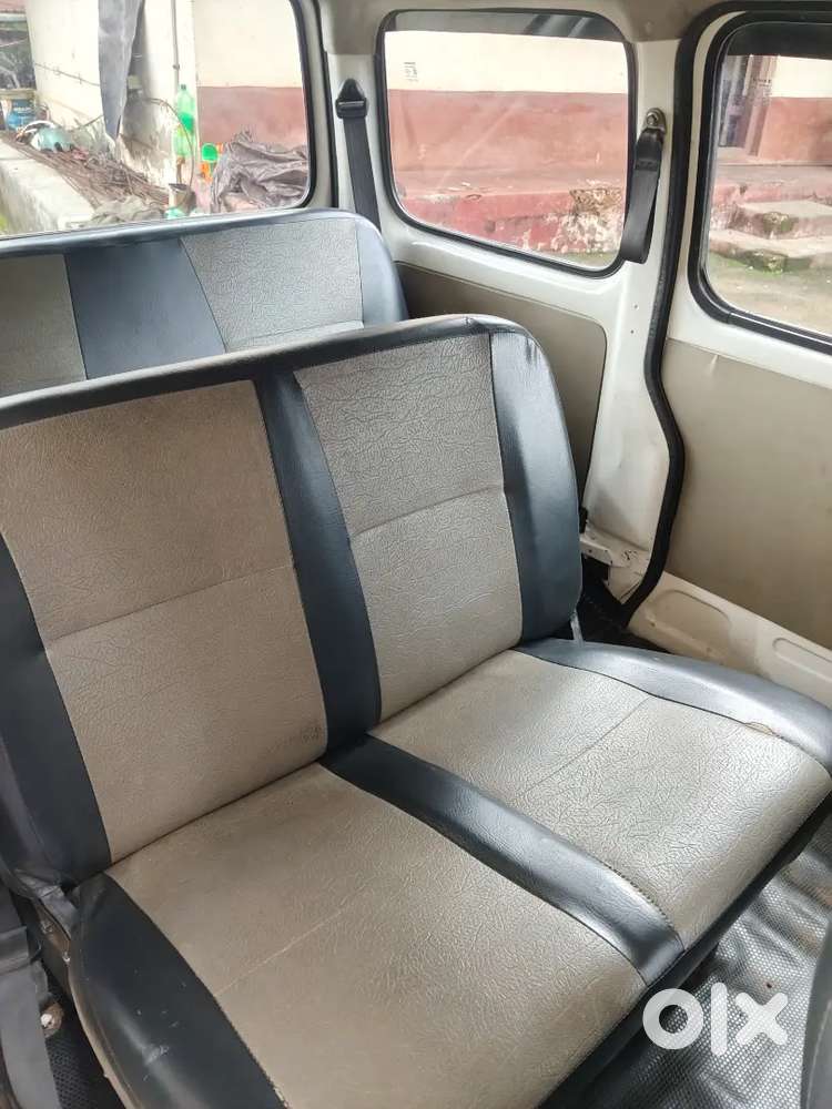 Maruti Suzuki Eeco 2016 Petrol Well Maintained
