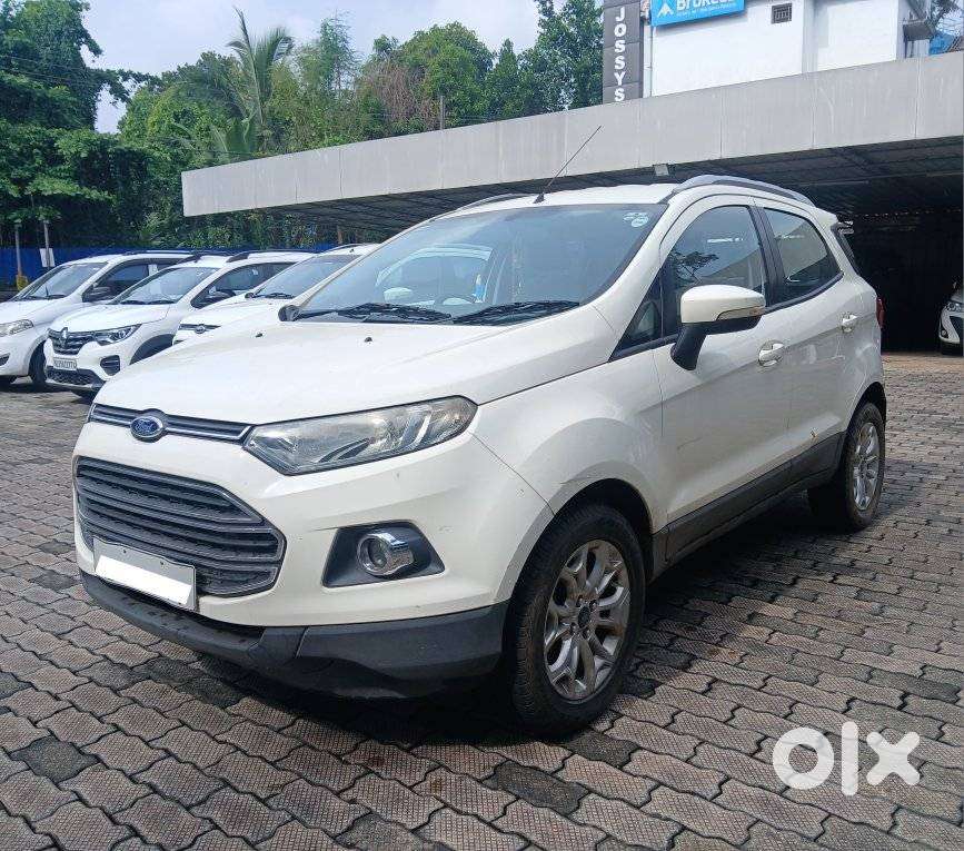 Ford Ecosport 1.5 Diesel Titanium, 2014, Diesel