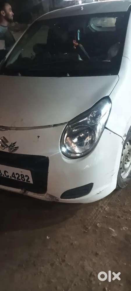 Maruti Suzuki A-star 2009