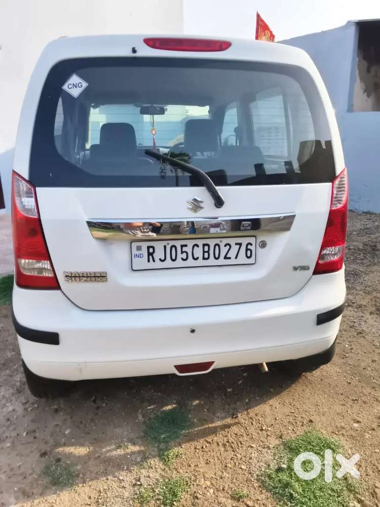 Maruti Suzuki Wagon R 2016 Year