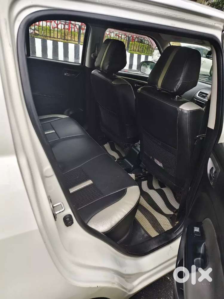 Maruti Suzuki Swift Zxi 2013