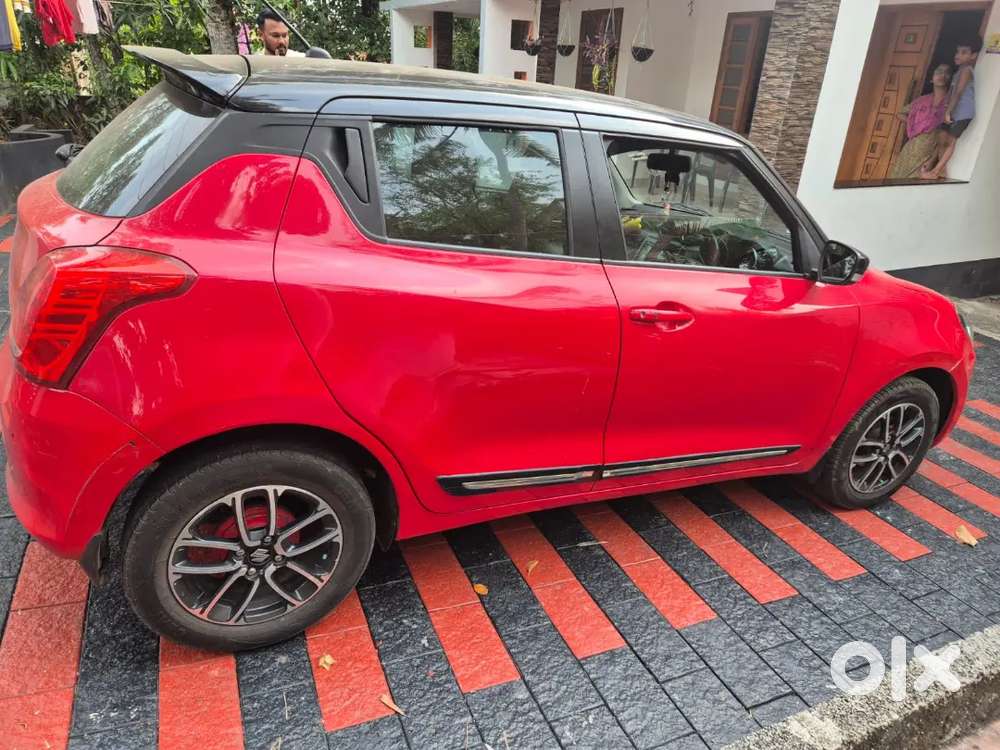 Maruti Suzuki Swift 2018 Diesel Well Maintained