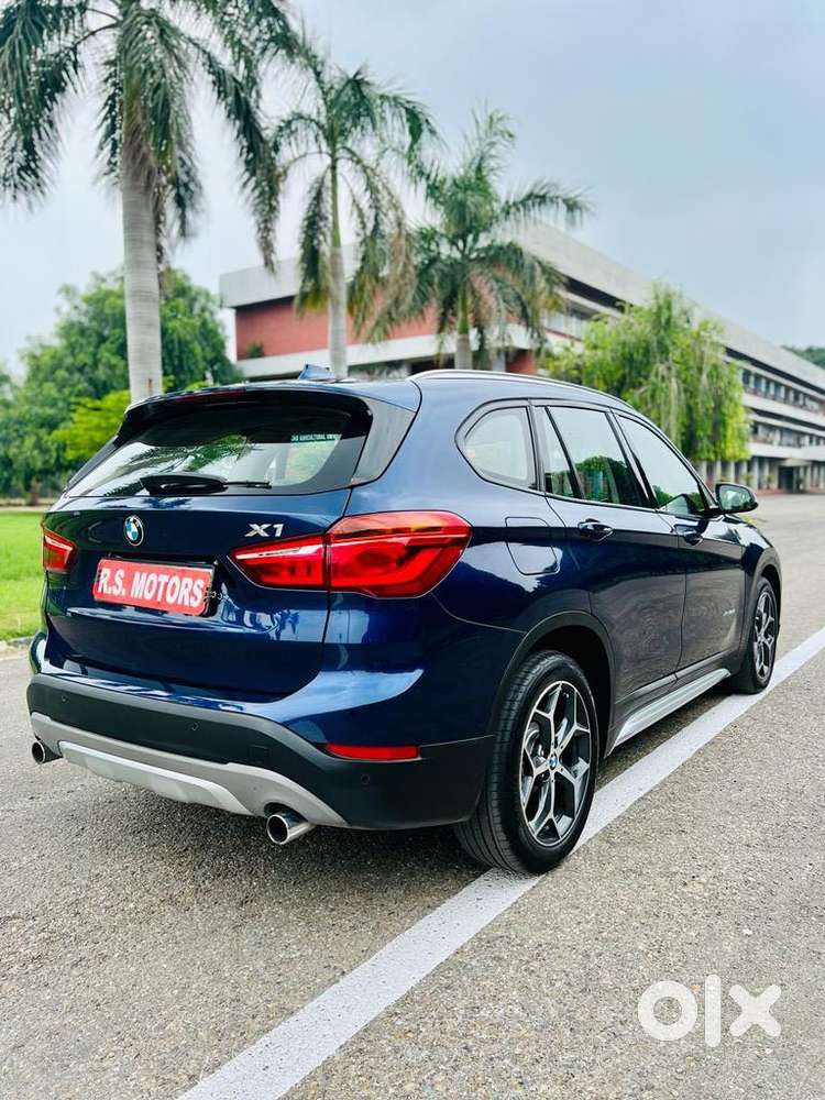 Bmw X1 Xdrive 20d M Sport, 2016, Diesel