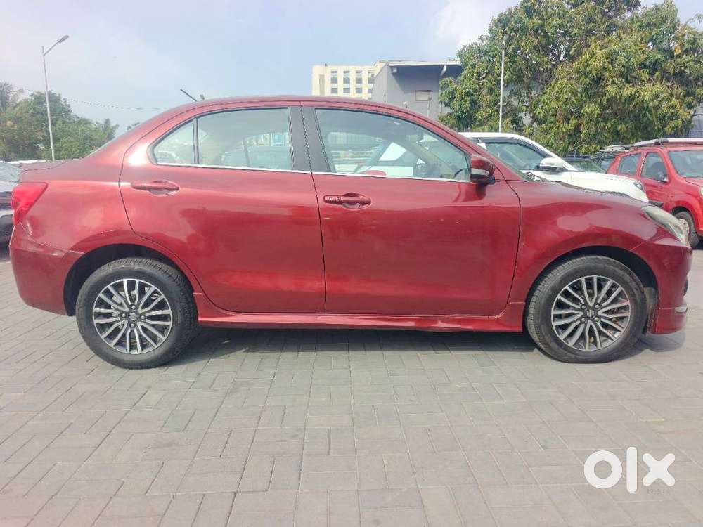 Maruti Suzuki Swift Dzire Zxi Plus , 2017, Petrol