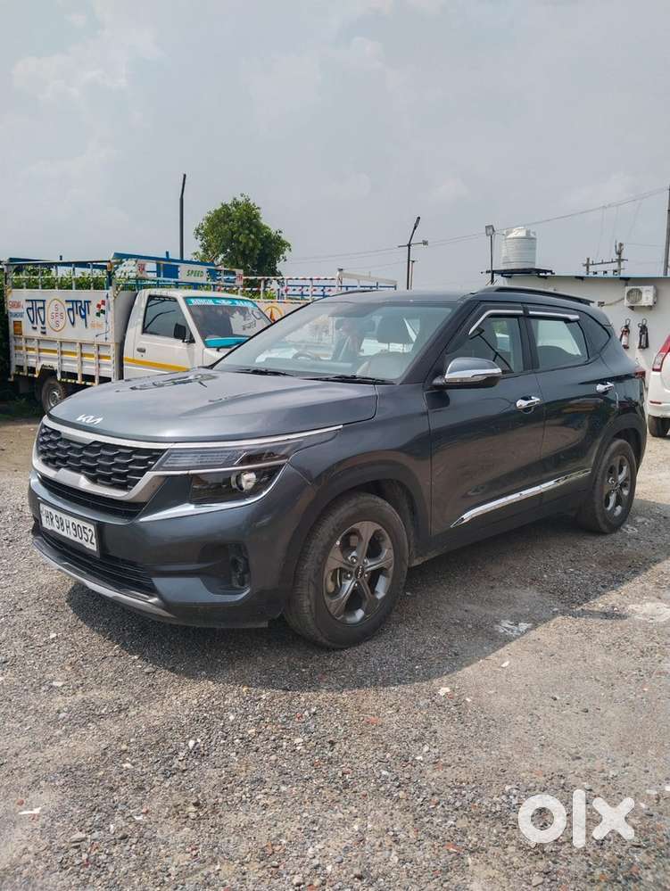 Kia Seltos Petrol 2022