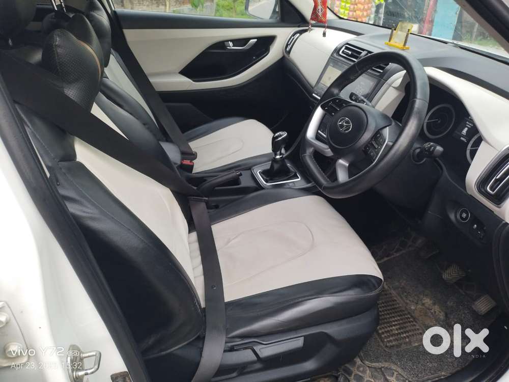 Hyundai Creta 1.6 Sx, 2020, Petrol