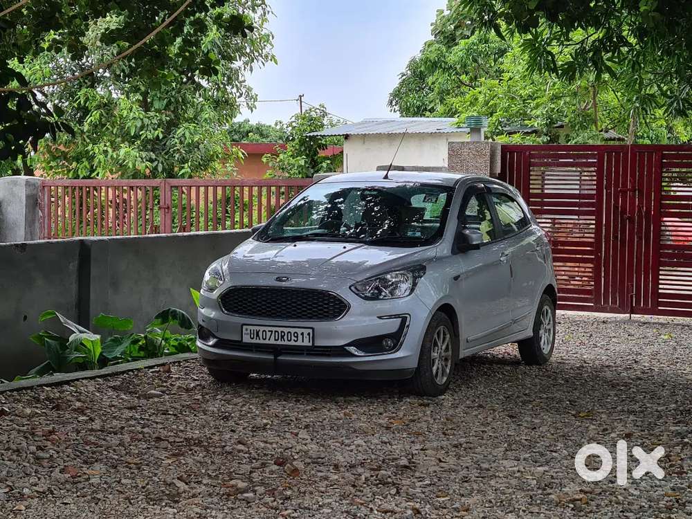 Ford Figo 1.2 Titanium 2019