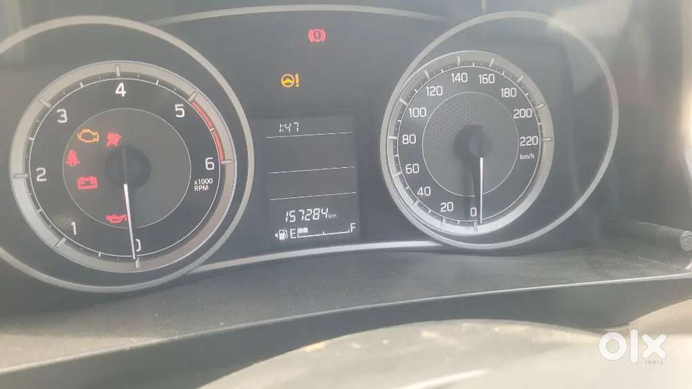 Maruti Suzuki Dzire 2018