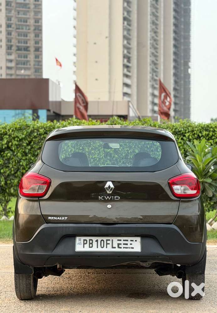 Renault Kwid Rxt, 2015, Petrol