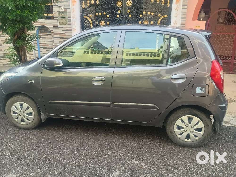Hyundai I10 Sportz 2013