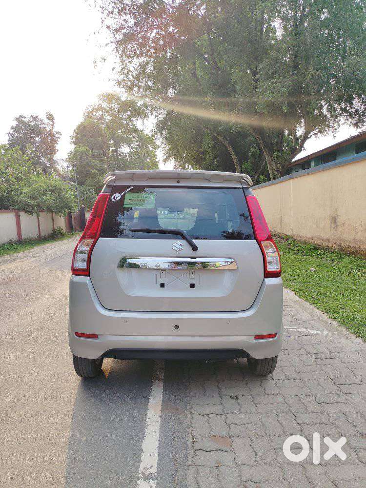 Maruti Suzuki Wagon R 1.2 Zxi Plus, 2025, Petrol